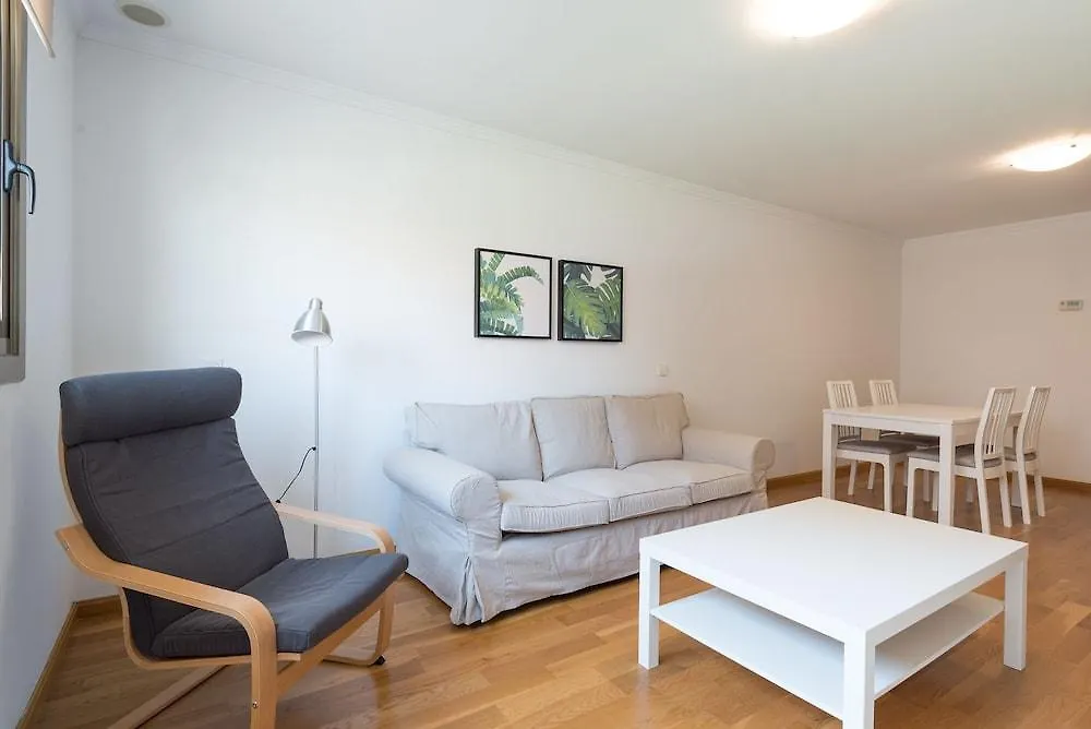 Отель Apartamento Americas Малага