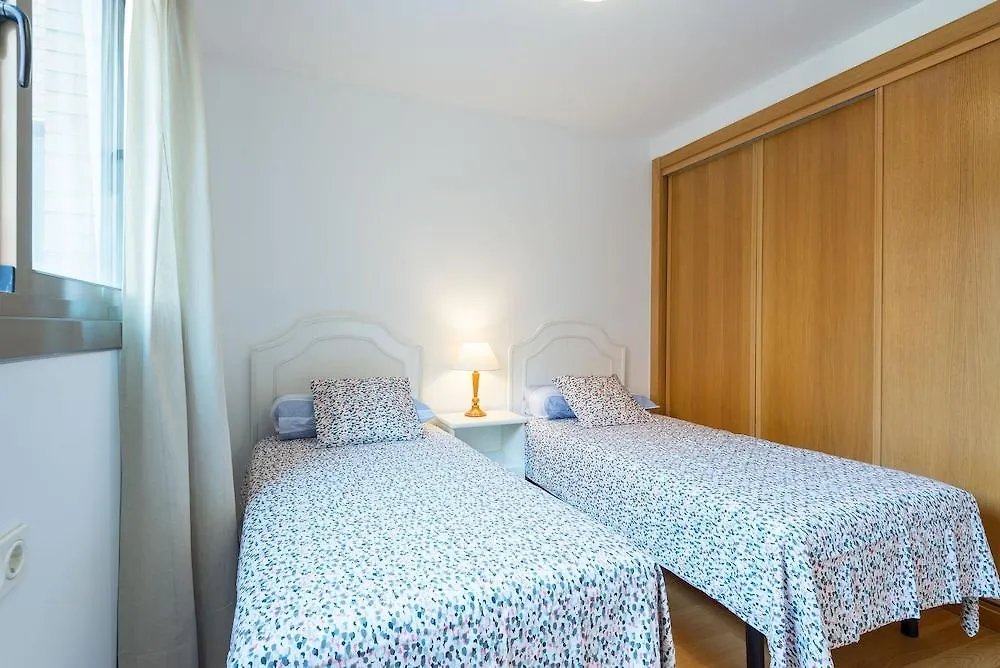 Отель Apartamento Americas Малага Испания
