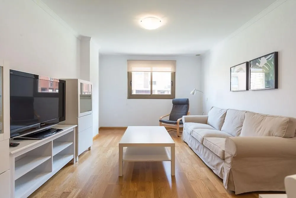Hotel Apartamento Americas Malaga
